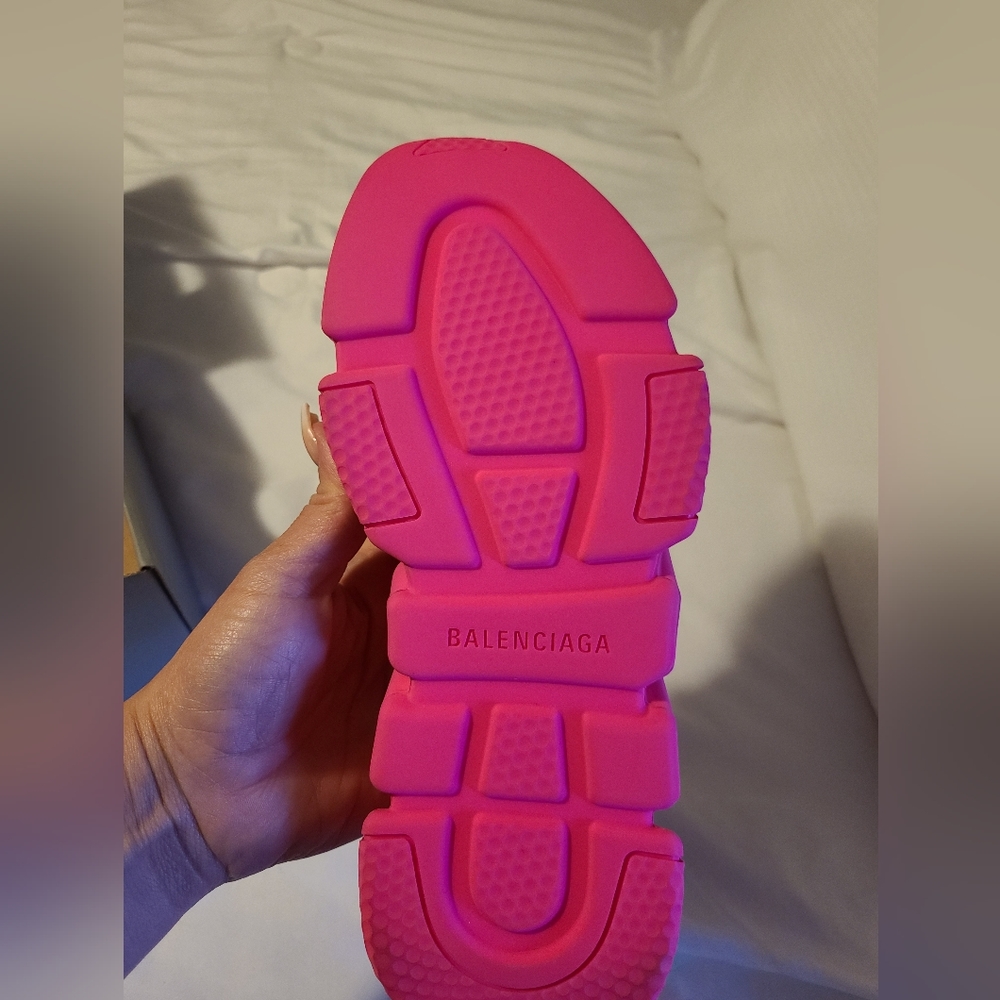 Balenciaga Speed ML Krecy mule sneakers - Picture 4 of 4